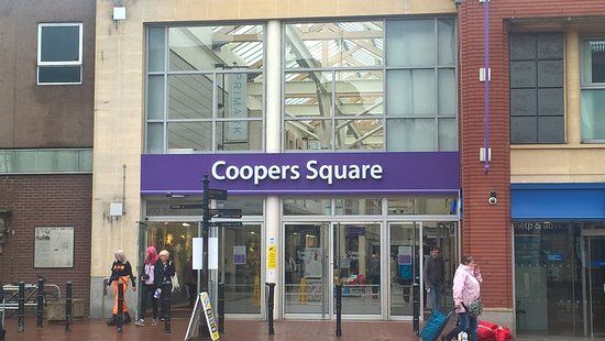 Coopers Square Shopping Centre